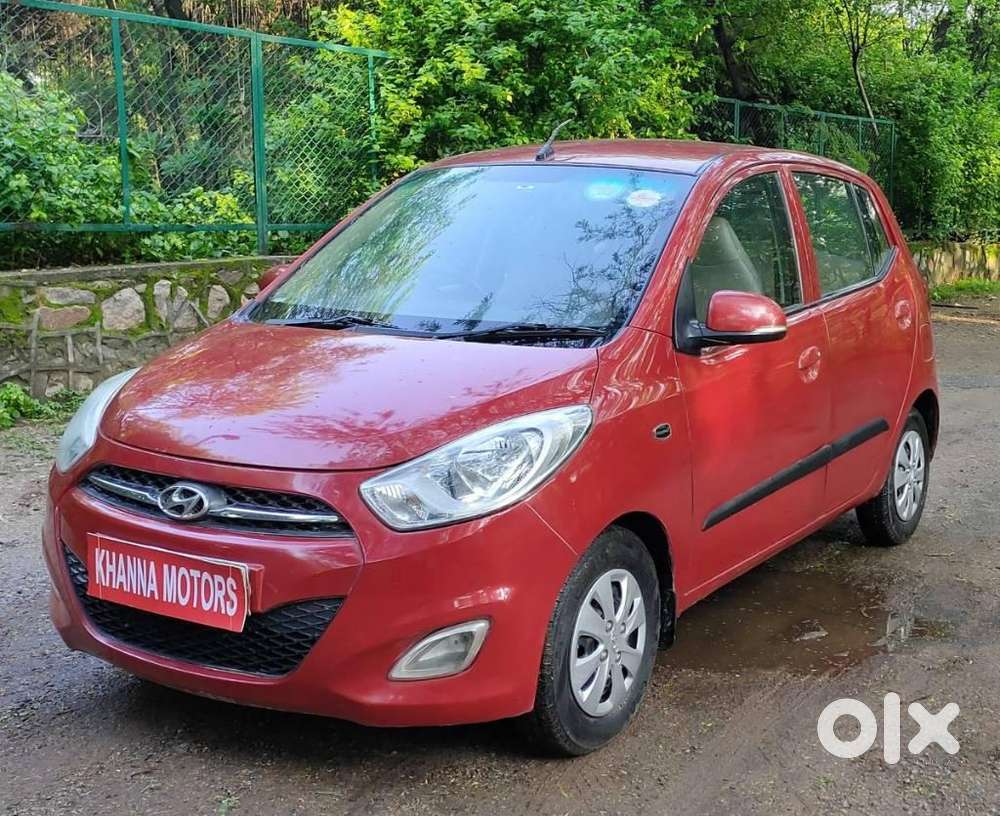 Hyundai I10 1.1 Magna(o), 2011, Petrol