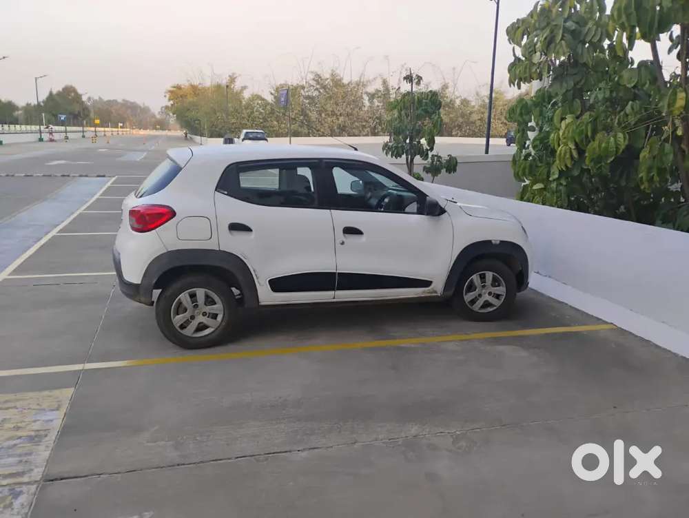 Renault Kwid Petrol 2016