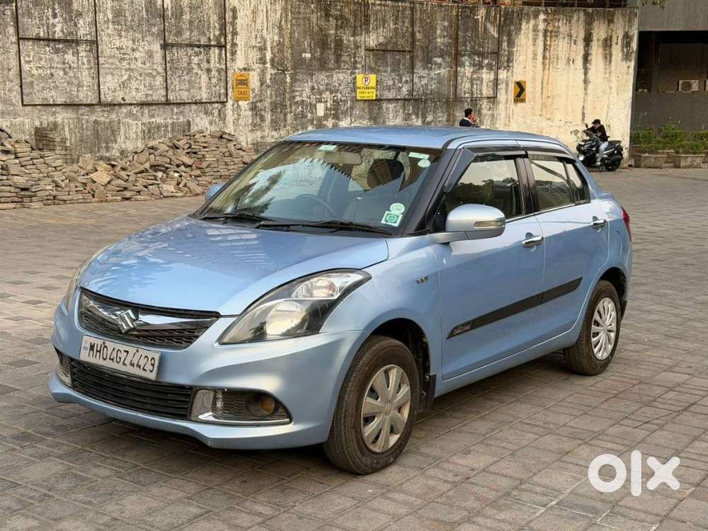 Maruti Suzuki Swift Dzire 1.2 Vxi Bsiv, 2015, Petrol