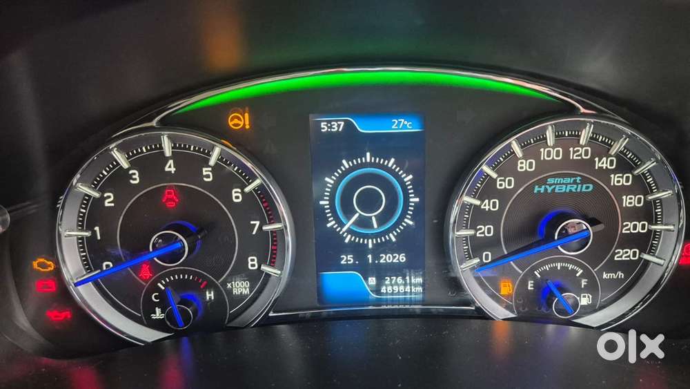 Maruti Suzuki Ciaz 2021 Petrol Manual