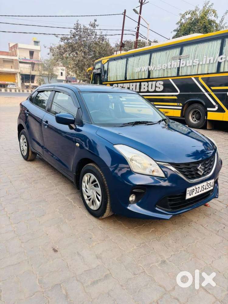 Maruti Suzuki Baleno 1.2 Sigma, 2018, Diesel
