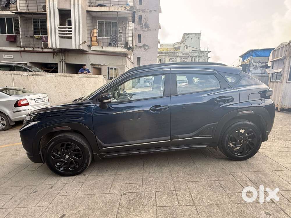 Maruti Suzuki Fronx Delta Plus 1.0 Turbo Mt, 2024, Petrol