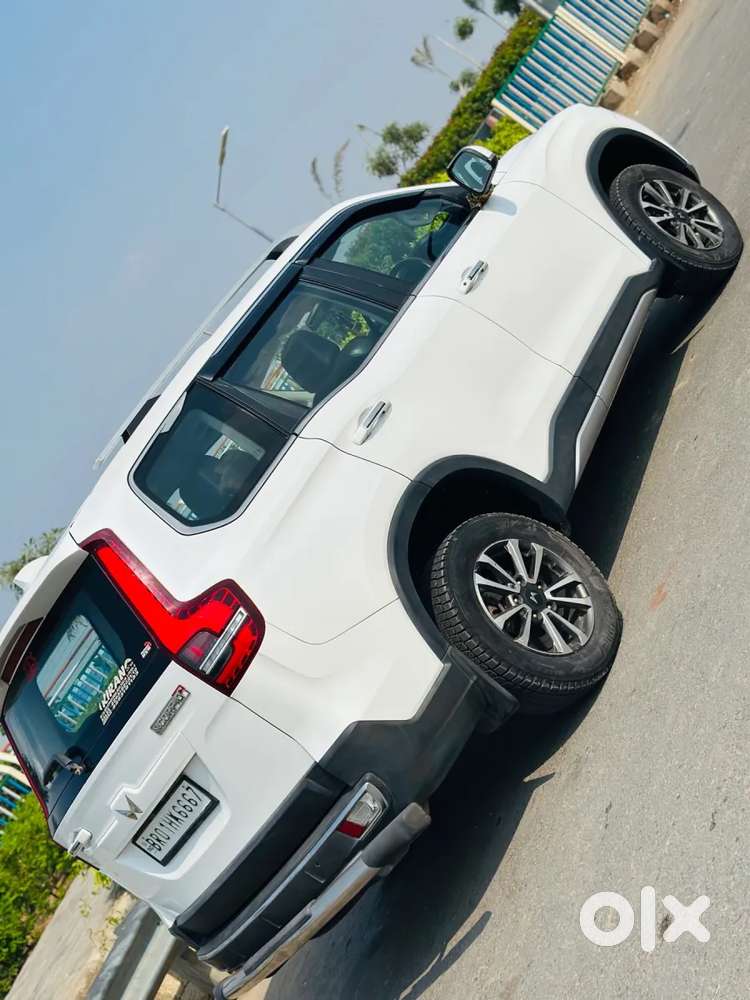 Mahindra Scorpio N Z8 L Diesel Mt 2wd 7 Str, 2023, Diesel