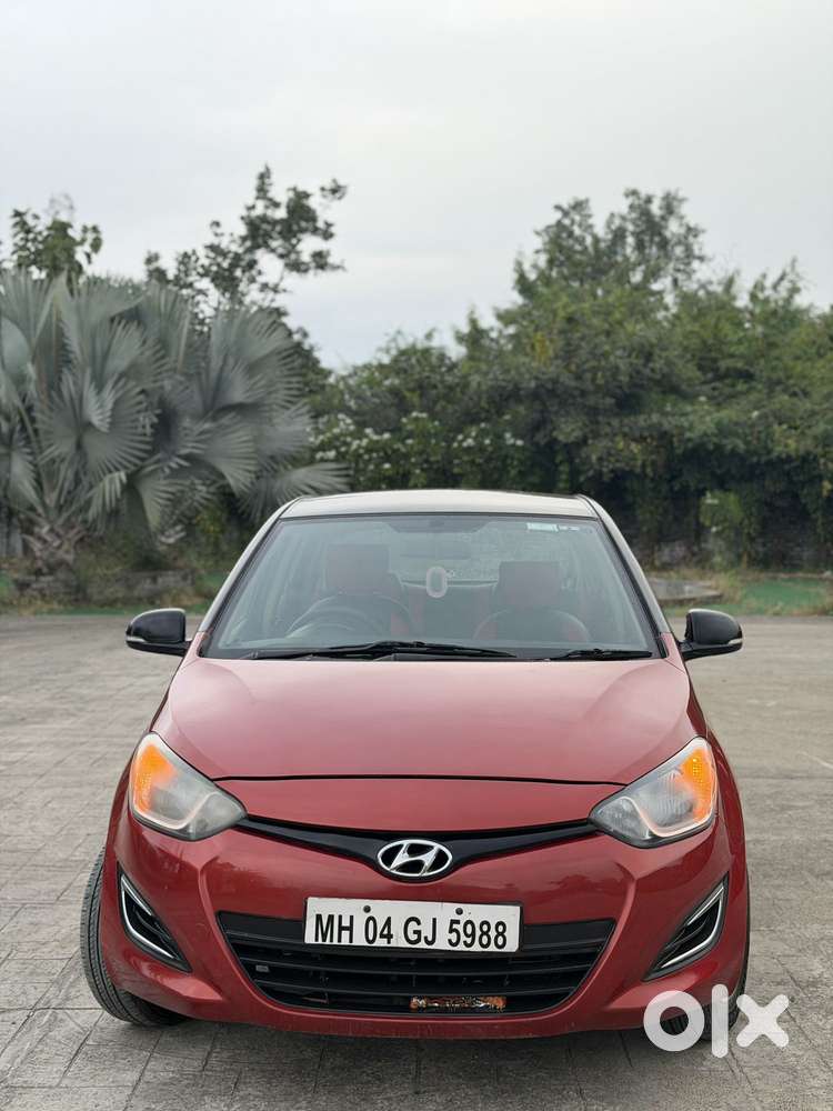 Hyundai I20 1.2 Magna Executive, 2014, Petrol