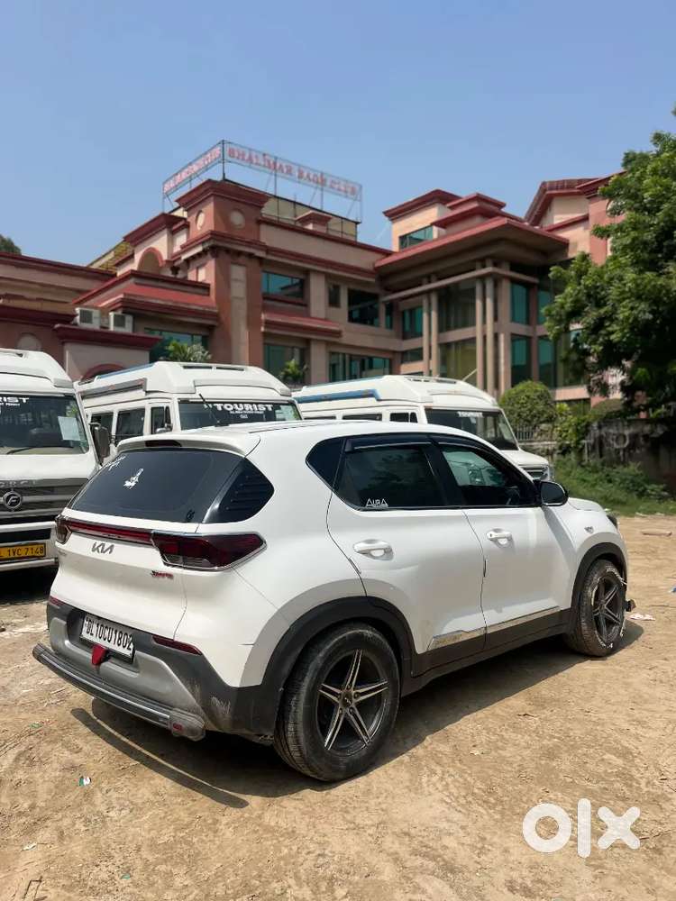 Kia Sonet 2022 Htk