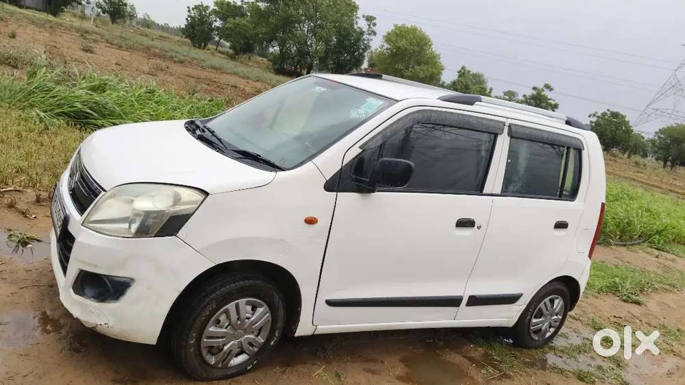 Maruti Suzuki Wagon R 2016 Petrol 163000 Km Driven