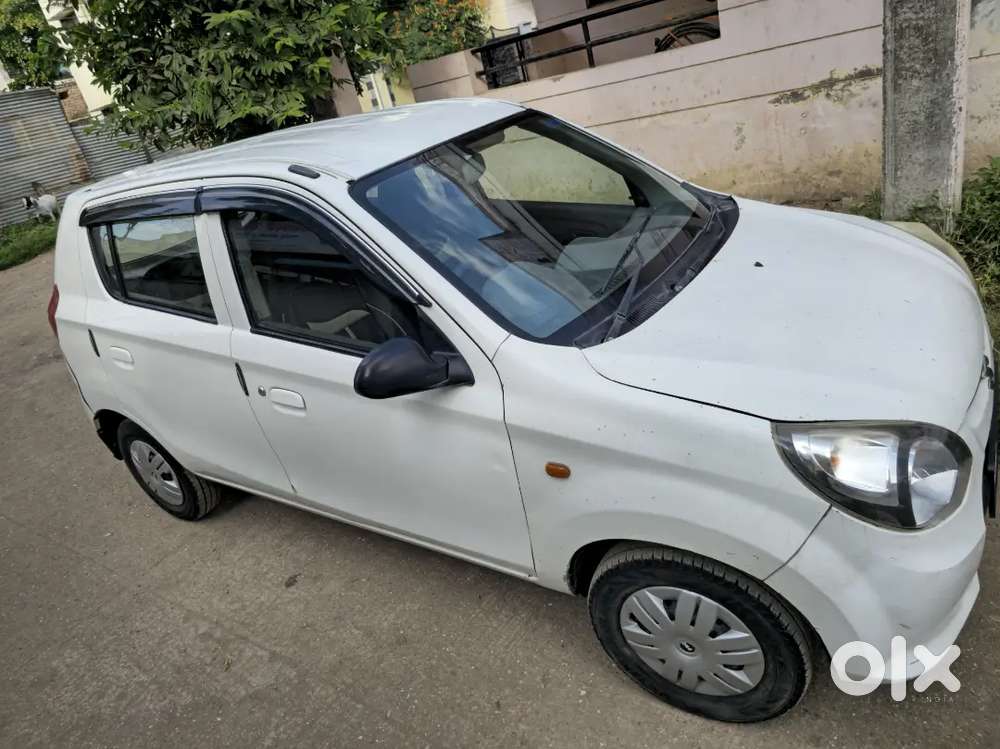 Maruti Suzuki Alto 2013 Petrol