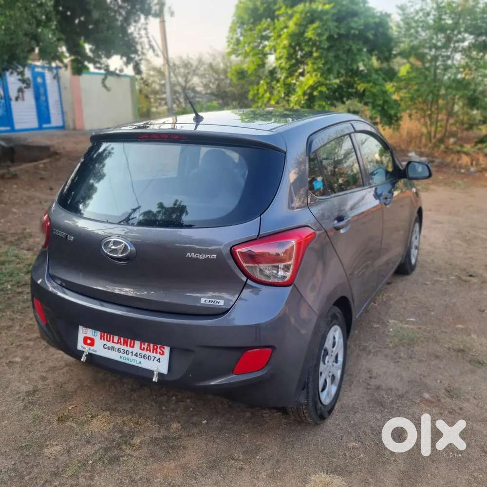 Hyundai Grand I10 2016 Diesel Good Condition