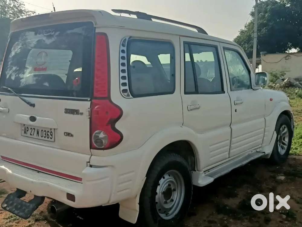Mahindra Scorpio 2008 Diesel