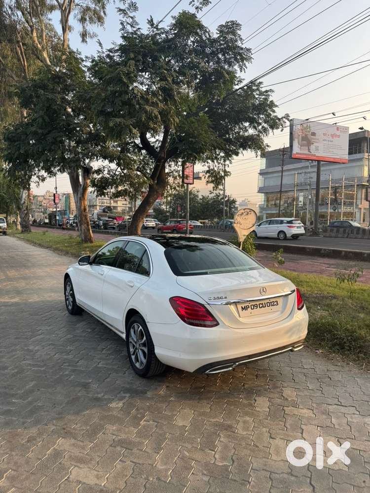 Mercedes-benz C-class 2016 Urgent Sale