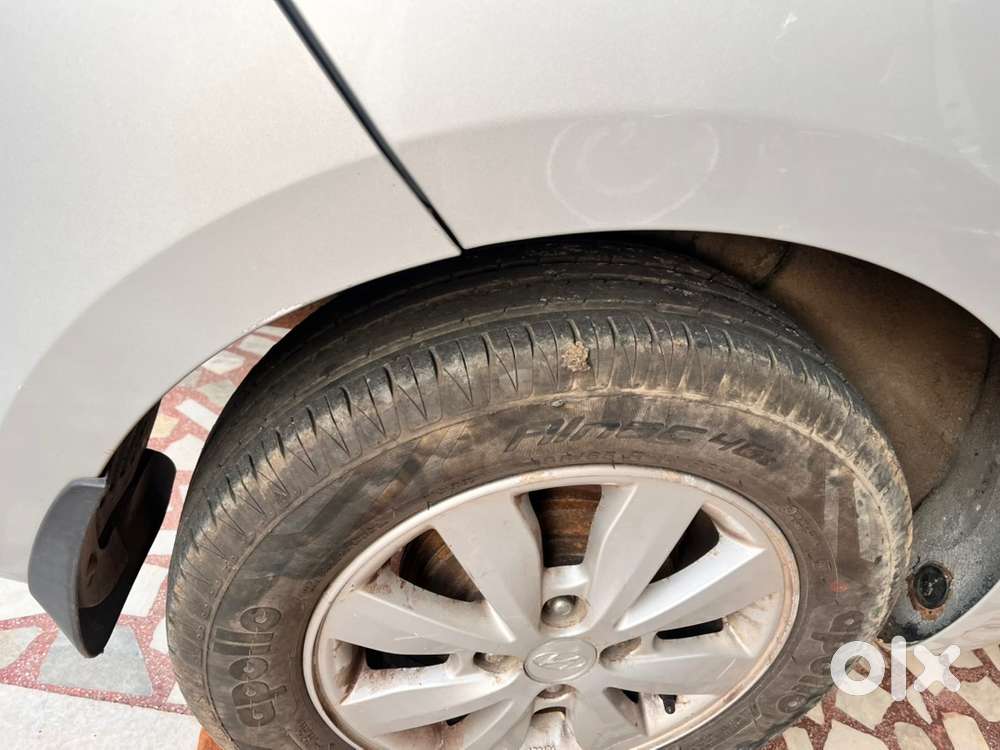 Hyundai I20 Petrol 2014