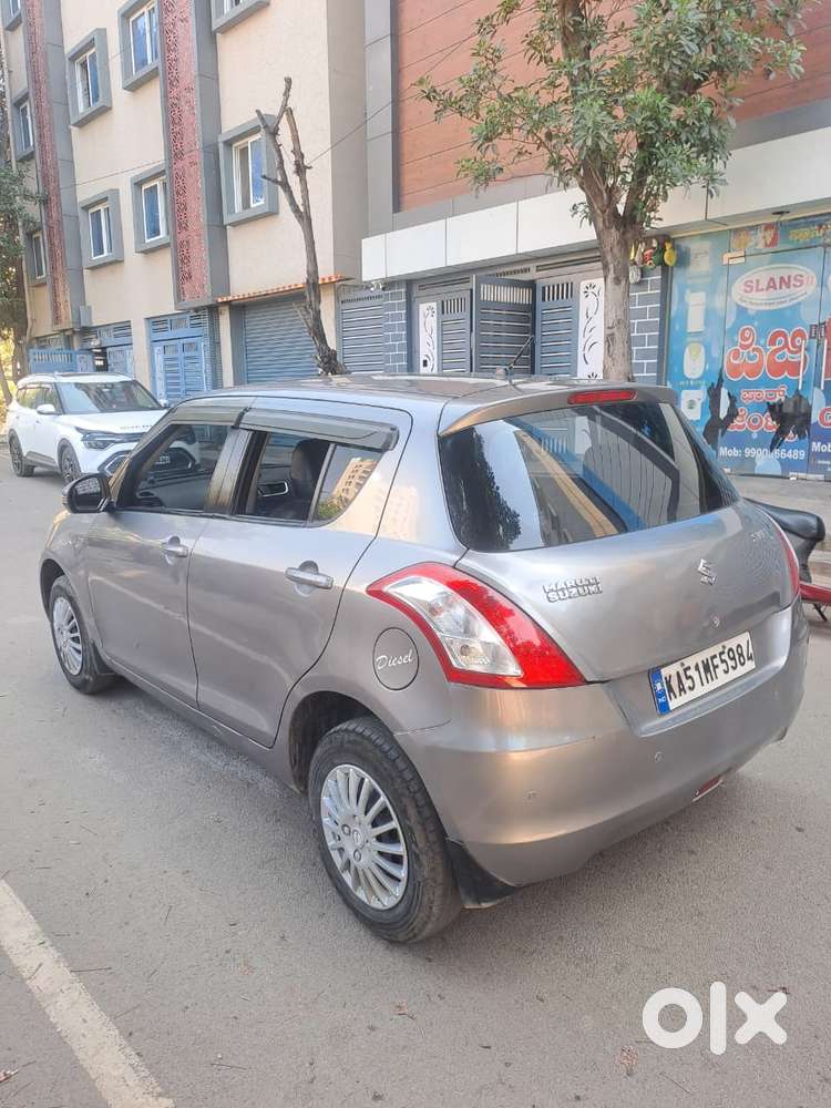 Maruti Suzuki Swift Vdi, 2014, Diesel