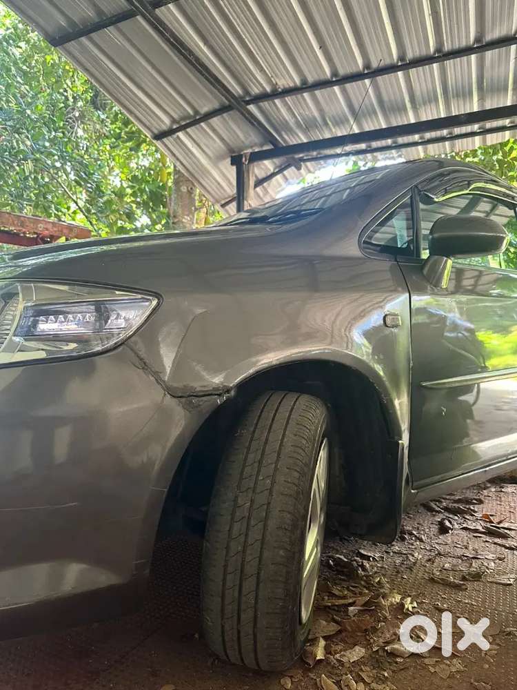 Honda City Zx 2008 Petrol Well Maintained