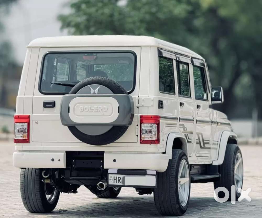 Mahindra Bolero 1.5 B6 (o), 2025, Diesel