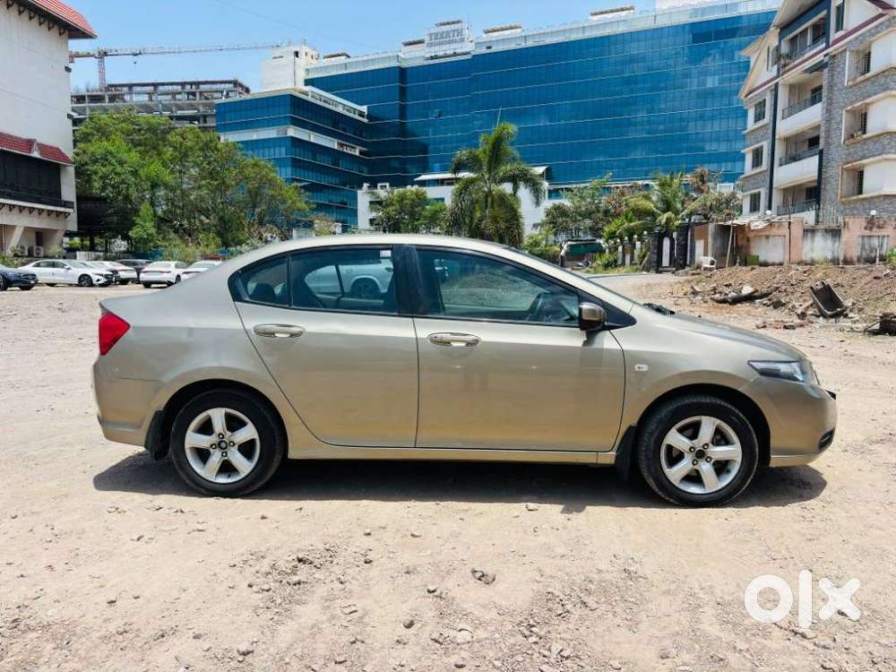 Honda City S Mt, 2013, Petrol