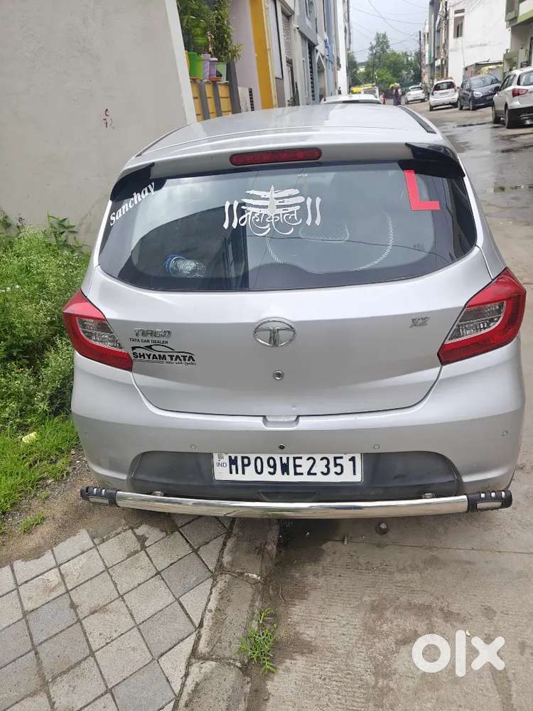 Tata Tiago Petrol 2020