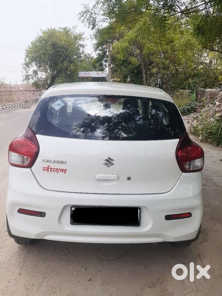 Maruti Suzuki Celerio