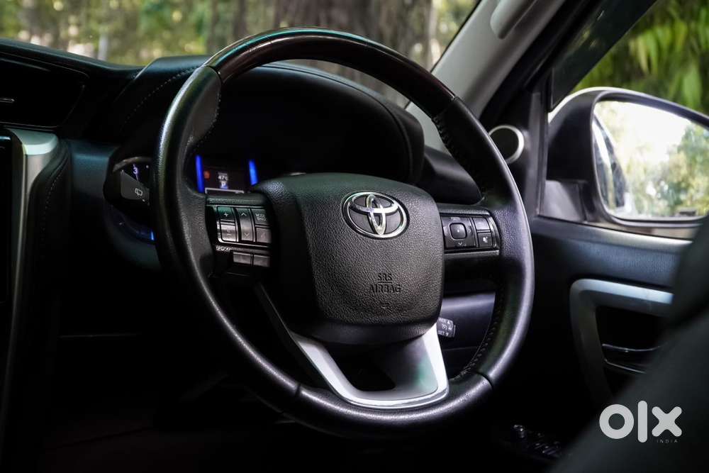 Toyota Fortuner 4x2 At 2.8 Diesel, 2019, Diesel