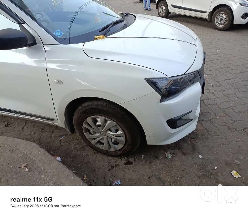 Maruti Suzuki Dzire 2025 Cng & Hybrids 5900 Km Driven