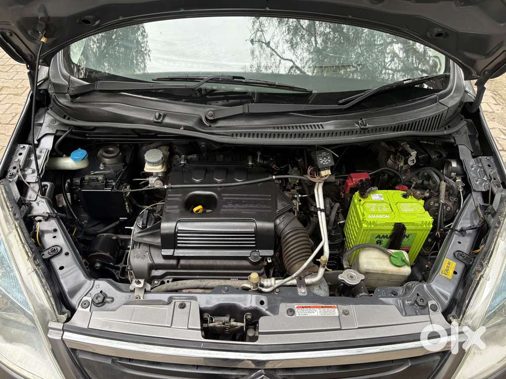 Maruti Suzuki Wagon R Cng Lxi, 2014, Cng & Hybrids