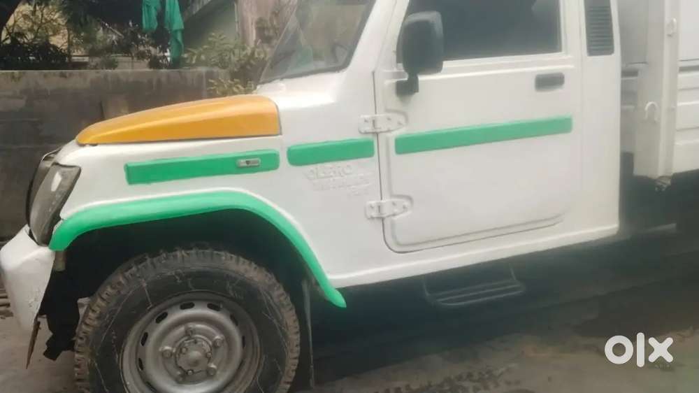Bolero Pickup