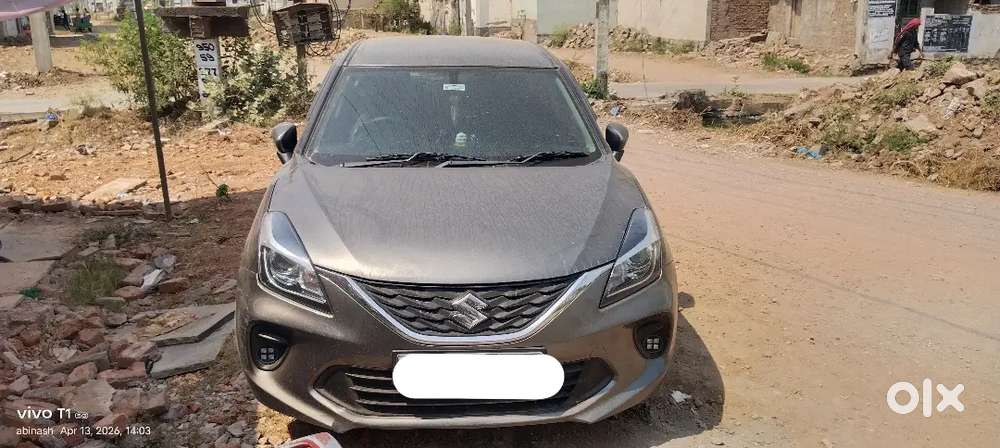 Maruti Suzuki Baleno 2021