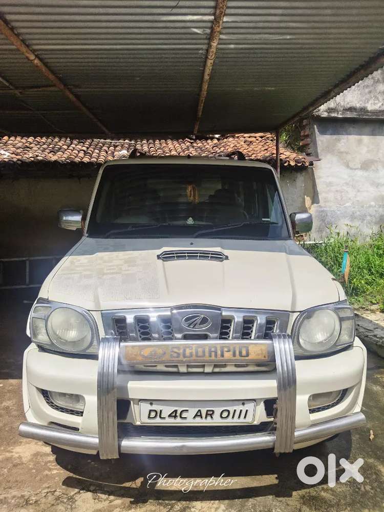 Mahindra Scorpio Diesel 2011 Manual