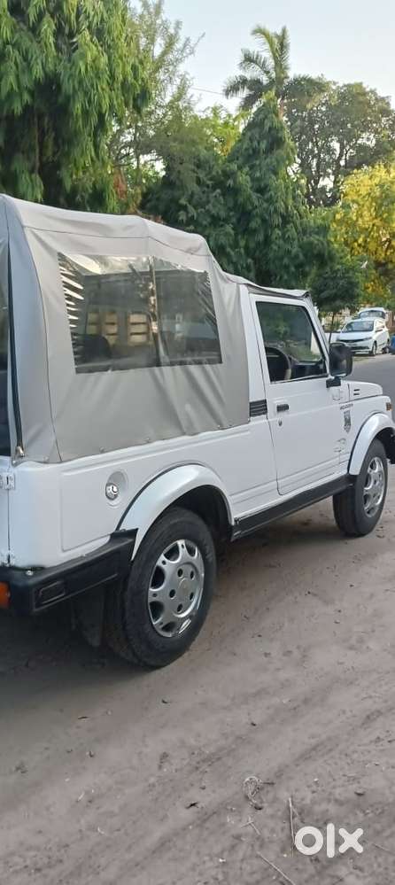 Maruti Suzuki Gypsy Soft Top, 1989, Petrol