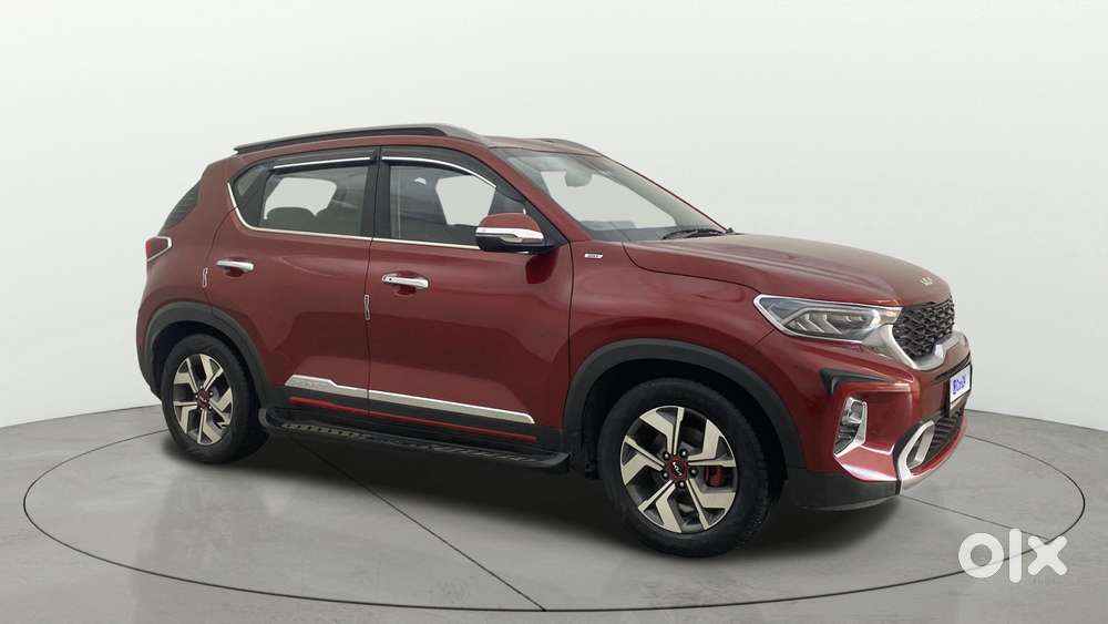 Kia Sonet Gtx+ 1.5, 2023, Diesel