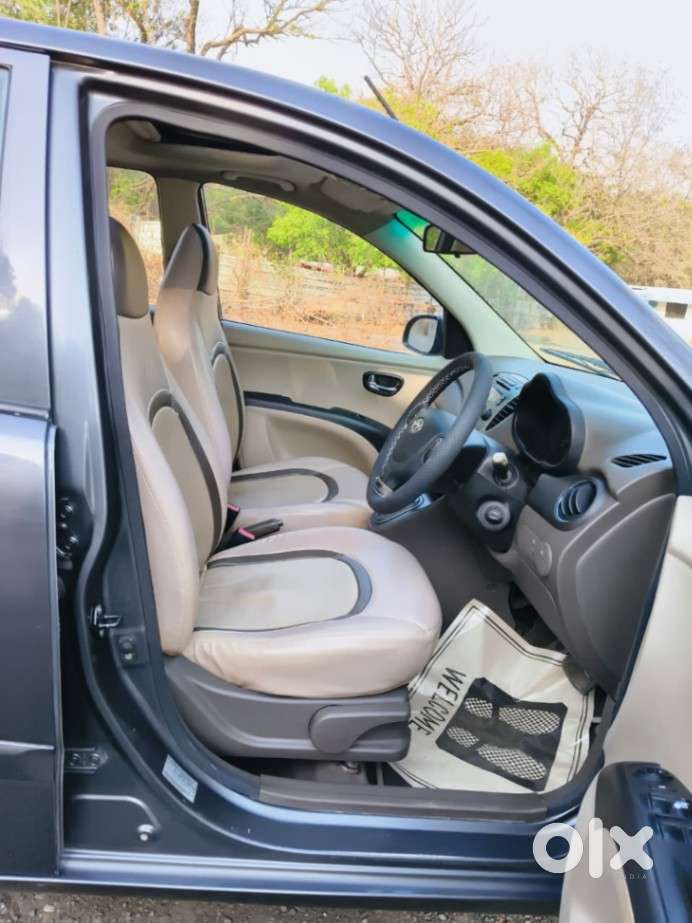 Hyundai I10 Asta Vtvt, 2011, Petrol