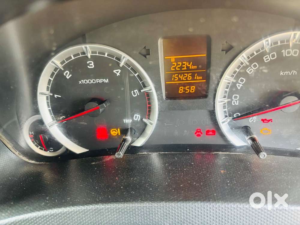 Maruti Suzuki Swift 2015