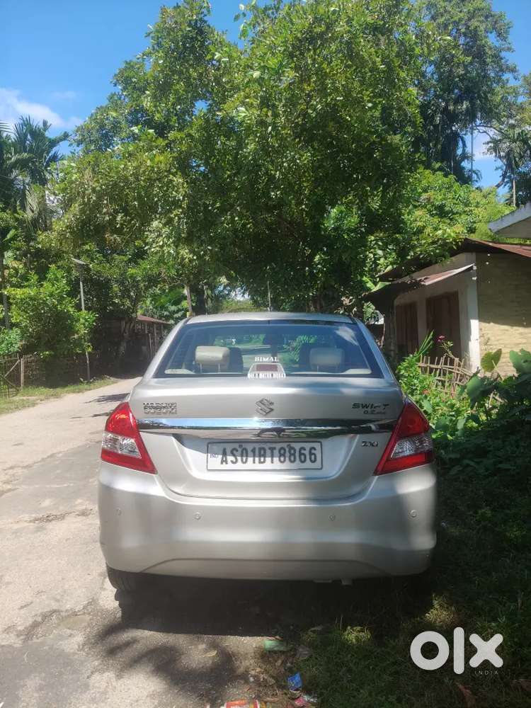 Maruti Suzuki Dzire 2017