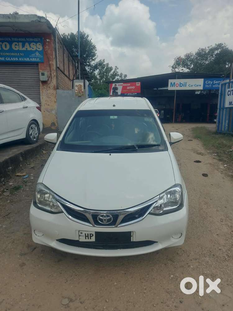 Toyota Etios, 2014, Diesel