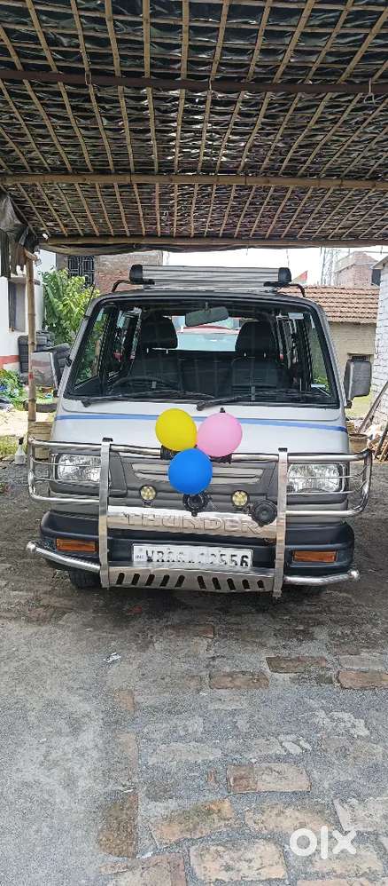 Maruti Suzuki Omni 2018