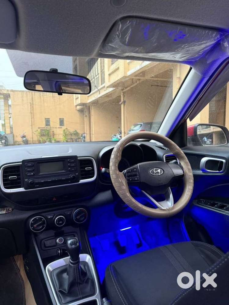Hyundai Venue S, 2021, Petrol