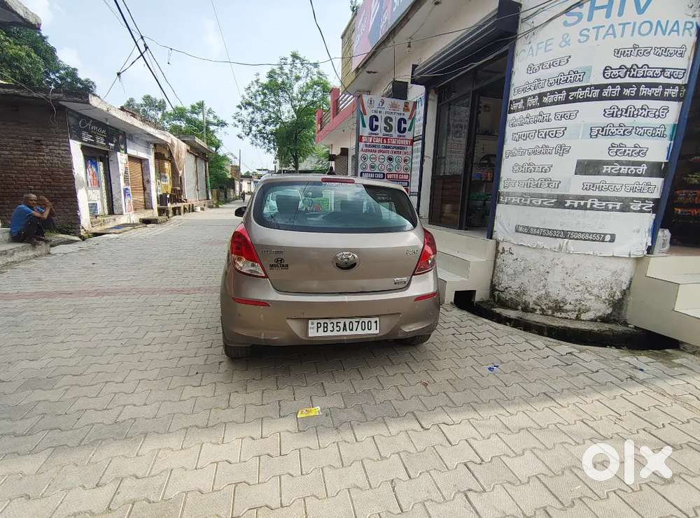 Hyundai I20 Sportz At 2014