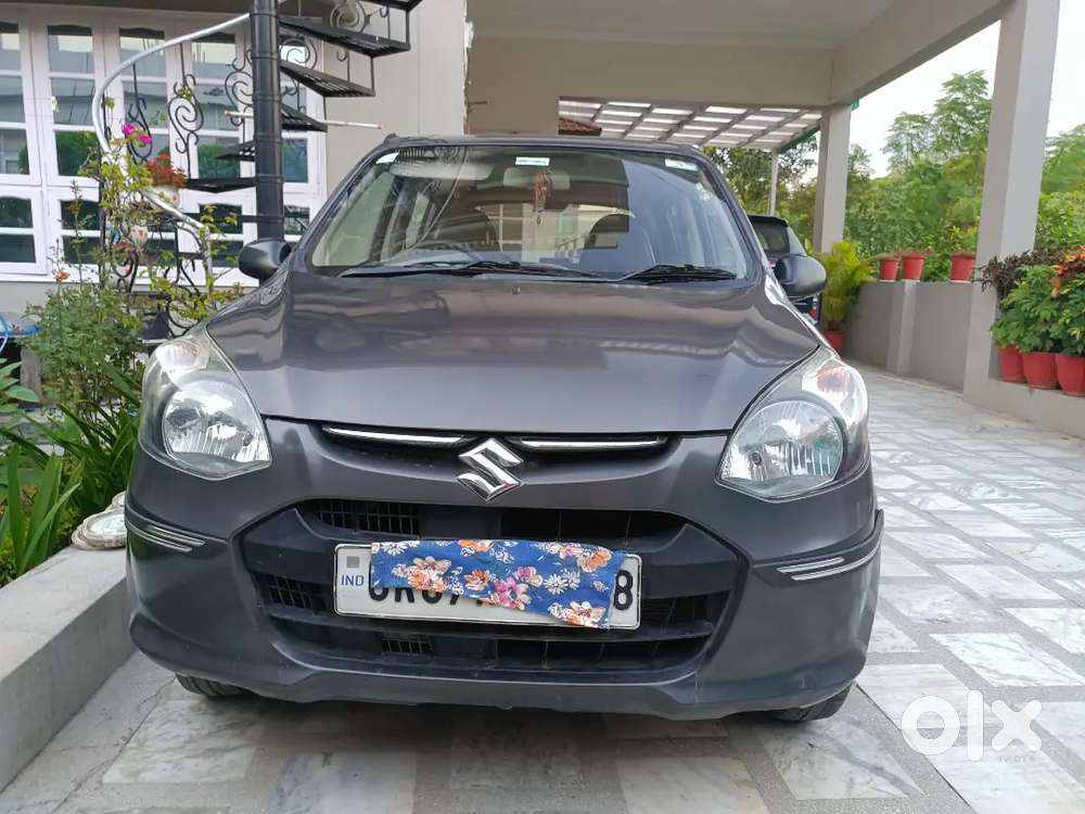 Lady Driven First Owner With