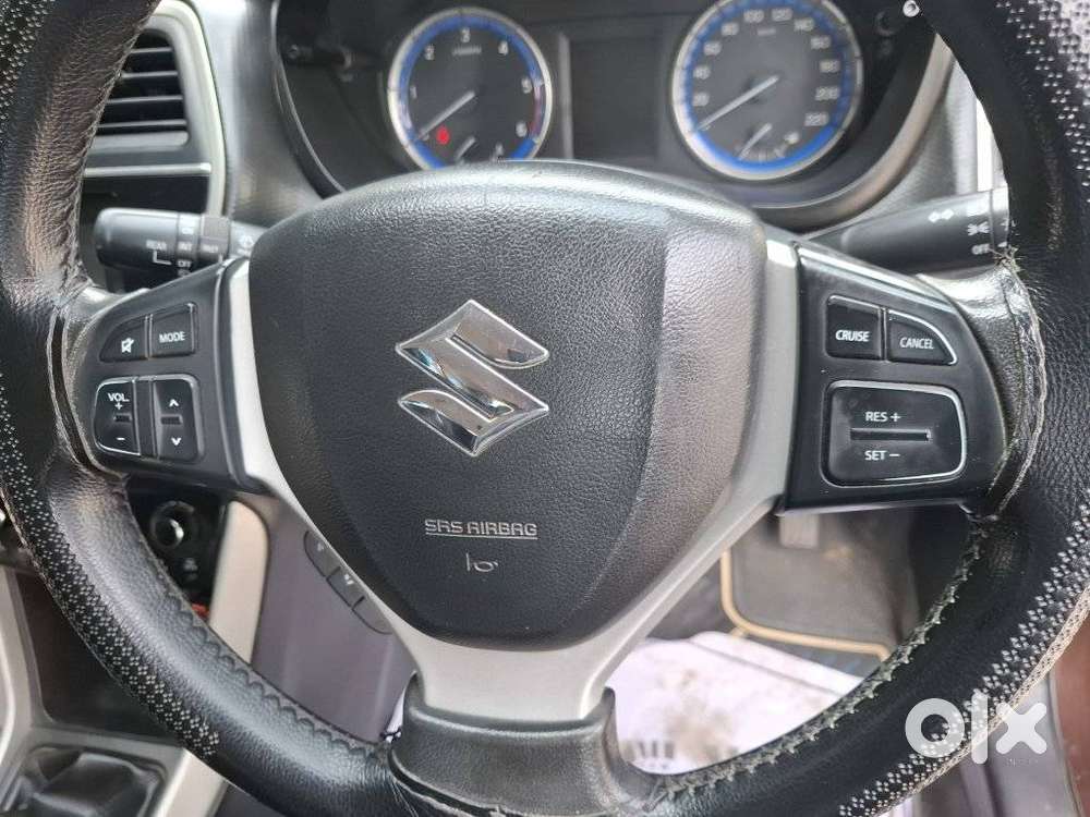 Maruti Suzuki S Cross Zeta Shvs, 2016, Diesel