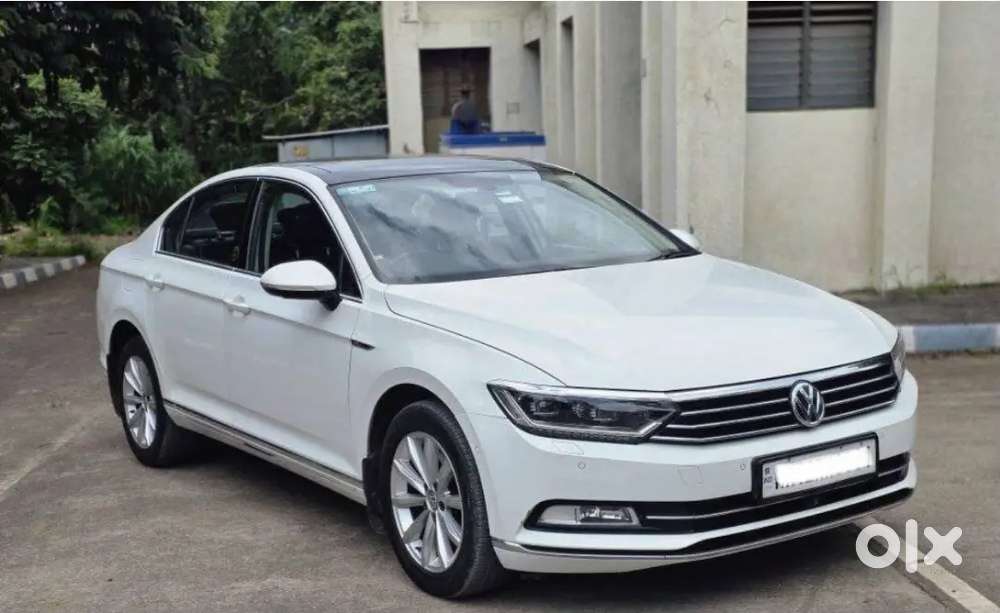 Volkswagen Passat 2.0 Tdi 2018