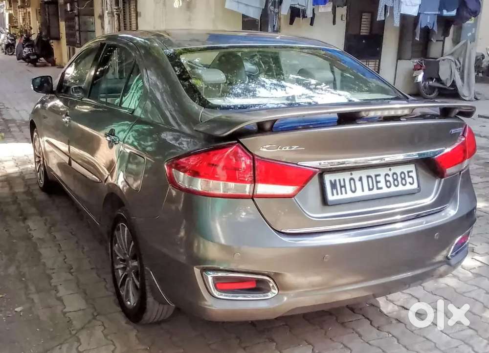Maruti Suzuki Ciaz Alpha Automatic Petrol Hybrid In Great Condition