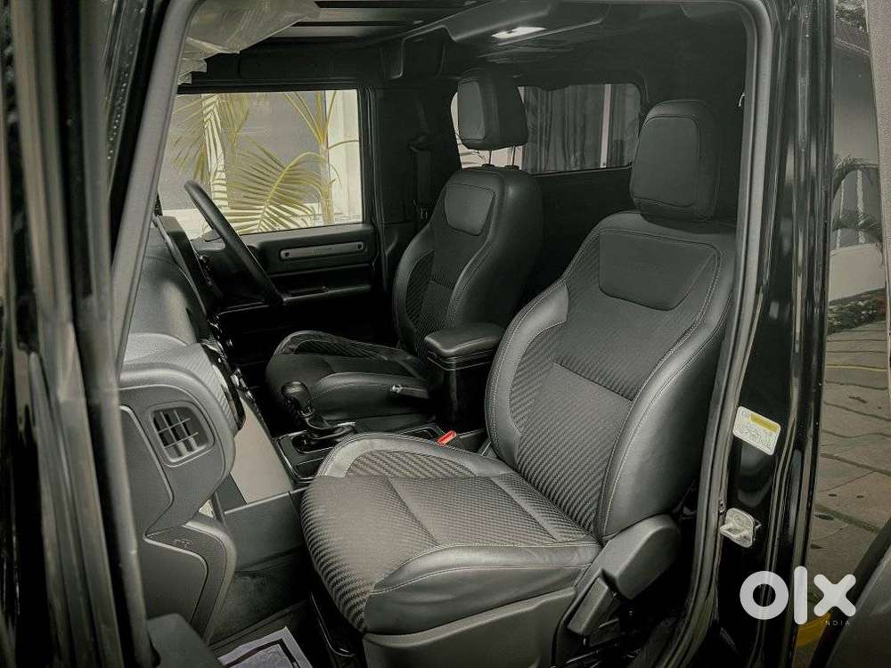 Mahindra Thar Lx Hard Top Petrol At Rwd, 2023, Petrol