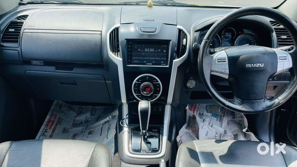 Isuzu Mu-x 4x2 At, 2018, Diesel