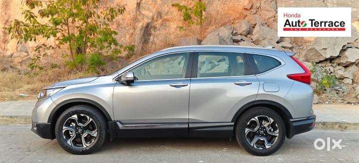 Honda Cr-v 2007-2012 2.0 At, 2018, Petrol