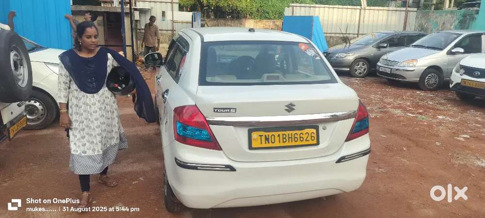 Maruti Suzuki Dzire 2019