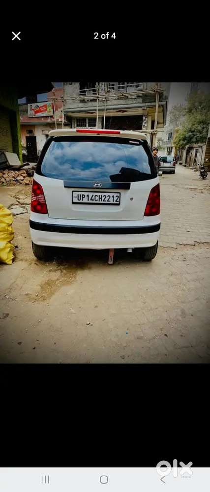 Hyundai Santro Xing 2014 Cng & Hybrids 70000 Km Driven
