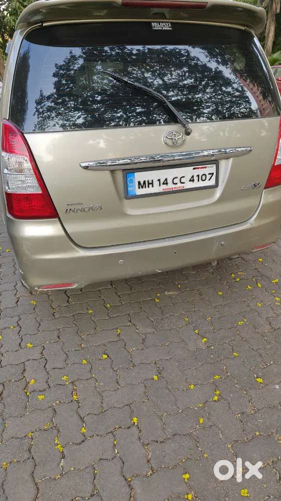 Toyota Innova 2010 V Model Intercooler.