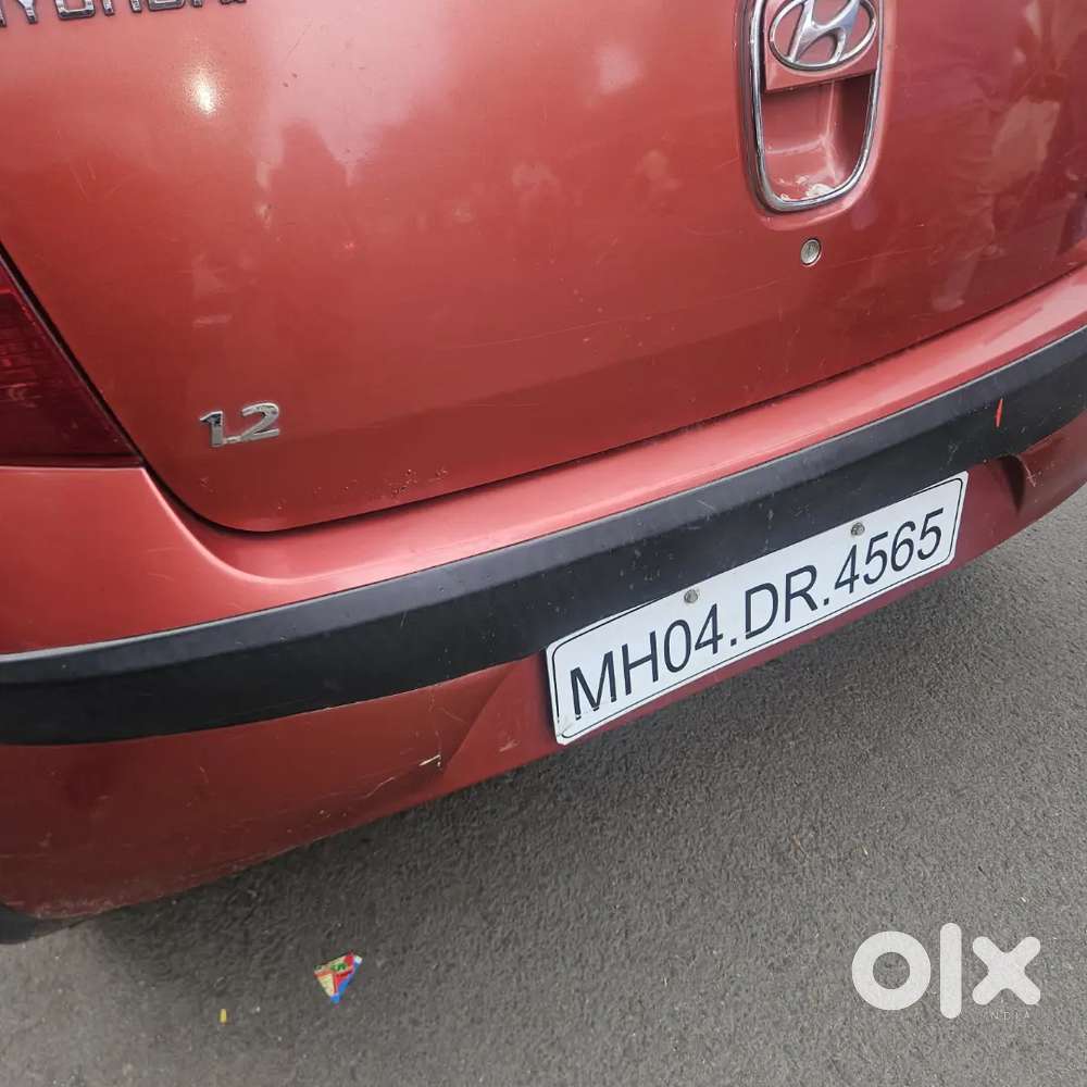 Hyundai I10 2008 Petrol Good Condition Sunroof Car