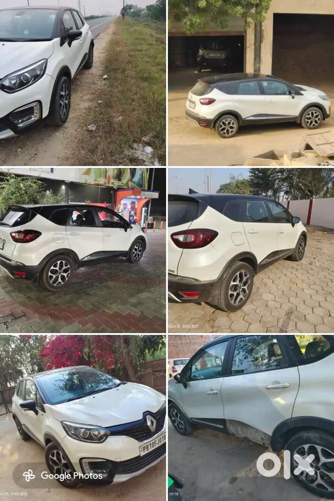 Renault Captur 2017