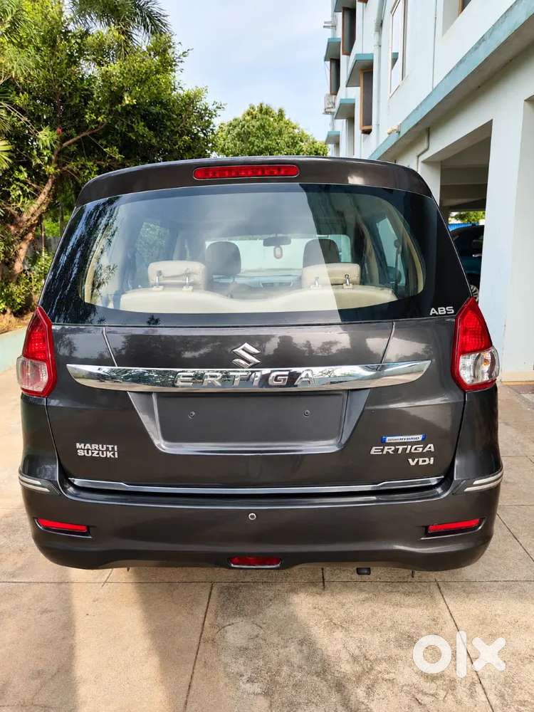 Maruti Ertiga Diesel 2015