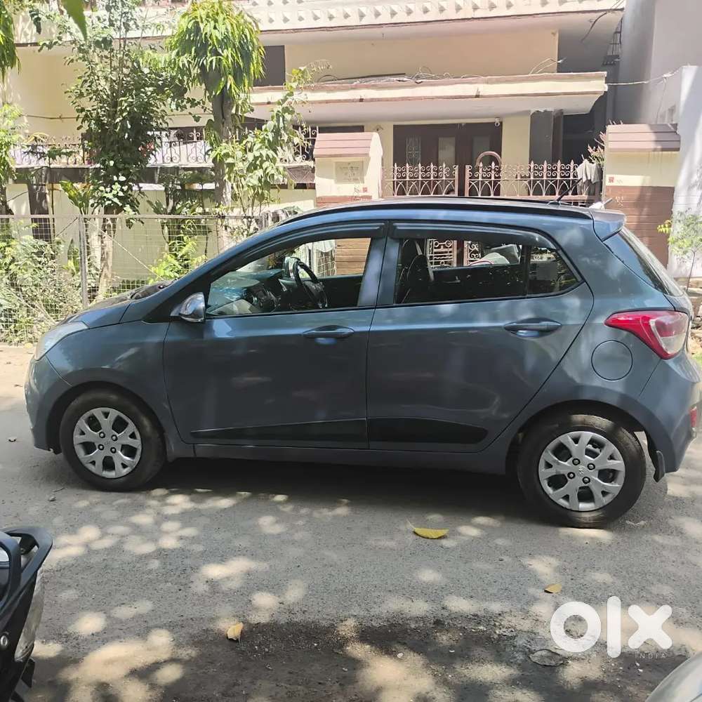 Hyundai Grand I10 Sportz 2016